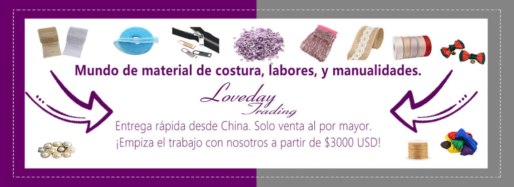 almacenes de insumos para confección
