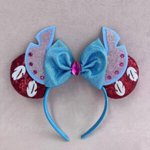 Diadema de Mickey Mouse loveday02 (2)