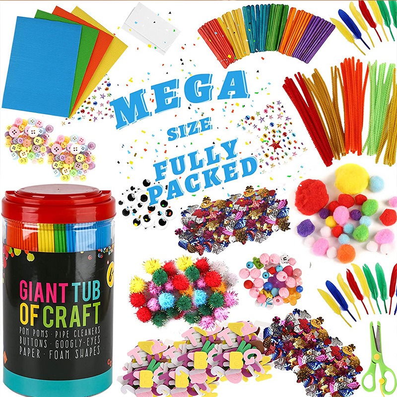 Kit de materiales diy para niños loveday 01 (1)