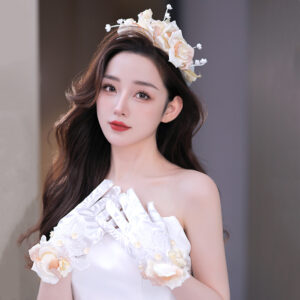 Accesorios De Novias Para el Cabello