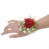 toques de plumas para bodas