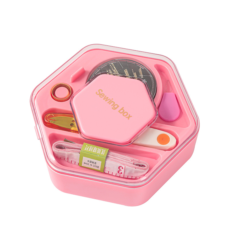 Kit Costura Pequeño con Básico Materiales De Costura loveday (2)